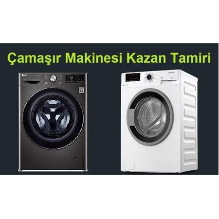 Beko Çamaşır Makinesi Kazan Tamiri